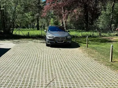Brugt BMW 535 313 HK (230 kW) 2015 Andere farben Coupe