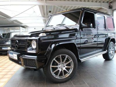 gebraucht Mercedes G500 DESIGNO Sport Paket 20" AMG