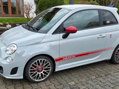 Gebraucht Abarth 500