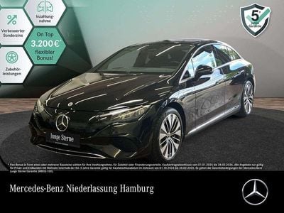 Mercedes EQE350