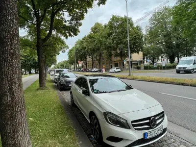 Gebraucht Mercedes A250