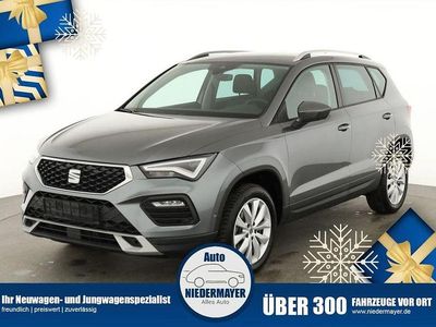 Brugt Seat Ateca Style 150 HK (110 kW) 2026 Grå SUV
