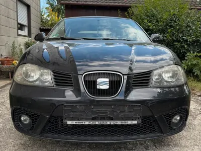 Gebraucht Seat Ibiza