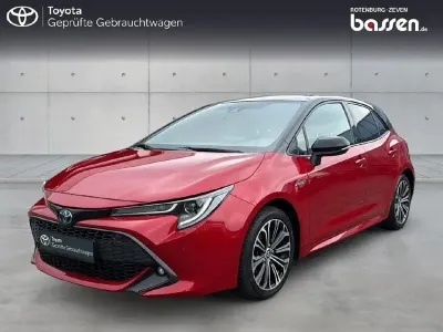 Gebraucht Toyota Corolla Hybrid