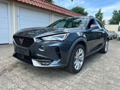 Gebraucht Cupra Formentor Basis 150 PS (110 kW) 2022 Grau SUV