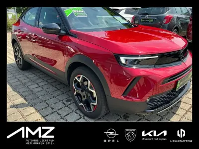 Gebraucht Opel Mokka GS Line 131 PS (96 kW) 2023 Rot SUV