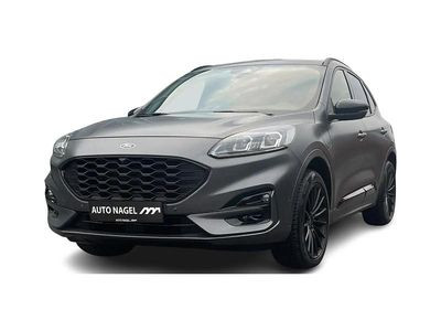 Second-hand Ford Kuga ST-Line X 224 CP (164 kW) 2022 Gri SUV