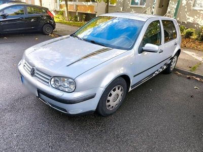 VW Golf IV