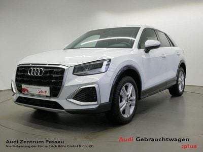 Second-hand Audi Q2 Advanced 150 CP (110 kW) 2024 Alb SUV