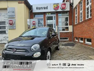 Gebraucht Fiat 500C