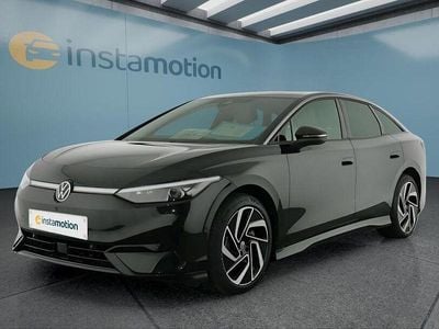 Gebraucht VW ID.7 210 kW (286 PS) 2023 Schwarz Kleinwagen
