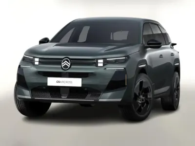 Neu Citroën C5 Aircross 145 PS (106 kW) 2026 Astoria grün metallic SUV