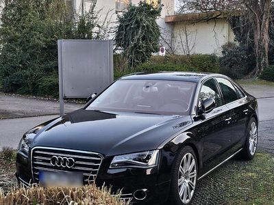 Gebraucht Audi A8 306 PS (225 kW) 2013 Braun Limousine