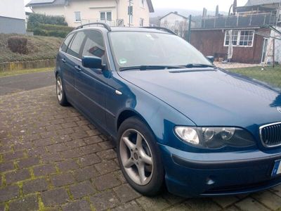 gebraucht BMW 325 E46 i Touring LPG TÜV Neu