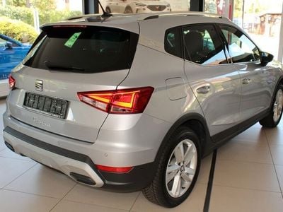 Gebraucht Seat Arona Xperience 110 PS (80 kW) 2022 Silber SUV