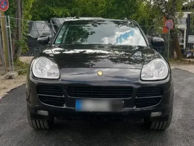 Gebraucht Porsche Cayenne