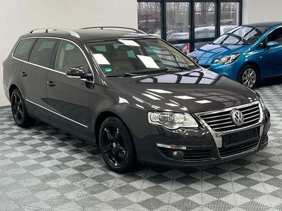 Gebraucht VW Passat Highline 170 PS (125 kW) 2007 Braun Kombi