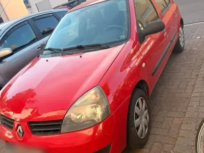 Gebraucht Renault Clio