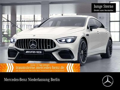 Mercedes AMG GT 53