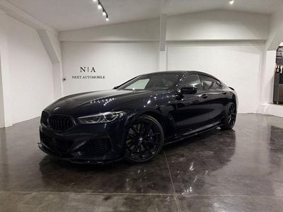 Gebraucht BMW M850 Performance 530 PS (389 kW) 2020 Schwarz Coupé