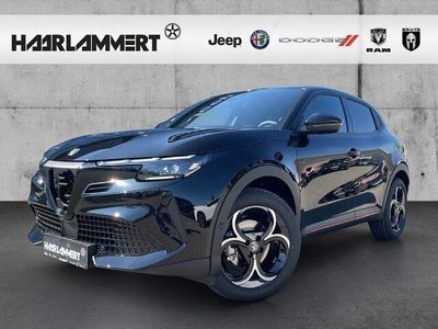 Schwarz Neu 2025 Alfa Romeo GT Junior Edizione Speciale SUV | 30.550 € (Fairer Preis)