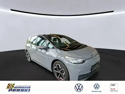 Gebraucht VW ID.3 Pro Performance 150 kW (204 PS) 2022 Grau Kleinwagen