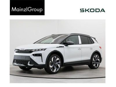 Weiß Neu 2025 Skoda Elroq First Edition SUV | 57.250 €