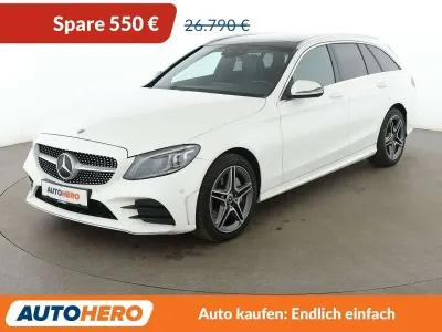 Gebraucht Mercedes C300
