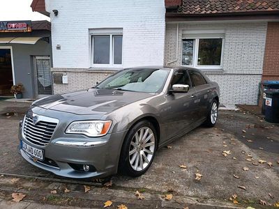 Gebraucht Lancia Thema 239 PS (175 kW) 2013 Grau Limousine