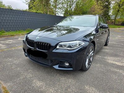 Usata BMW 535 M Sport 313 CV (230 kW) 2014 Nero Station wagon
