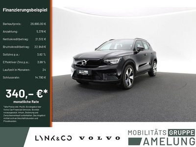 Gebraucht Volvo XC40 169 kW (231 PS) 2022 Black solid stone SUV