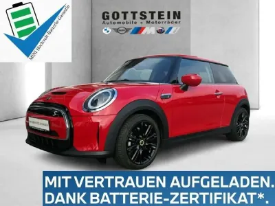 Gebraucht Mini Cooper SE Classic 135 kW (184 PS) 2023 Rot Kleinwagen