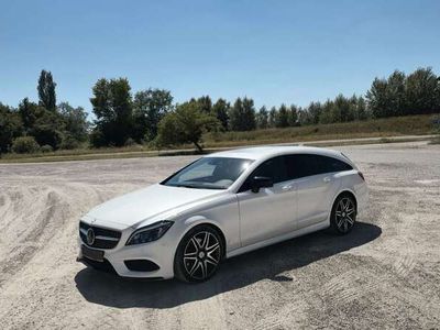 Mercedes CLS350
