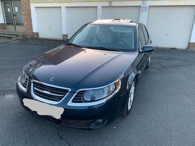 Gebraucht Saab 9-5 Aero 260 PS (191 kW) 2006 Blau Limousine