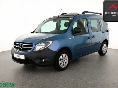 Gebraucht Mercedes Citan 111