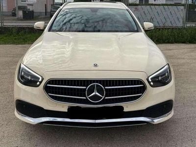 Mercedes E220