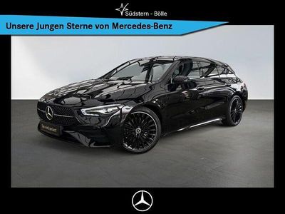 Gebraucht Mercedes CLA250 AMG 224 PS (164 kW) 2025 Schwarz Limousine
