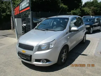 Gebraucht Chevrolet Aveo
