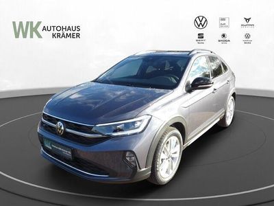 Gebraucht VW Taigo Move 110 PS (80 kW) 2023 Grau SUV