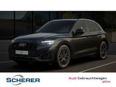 gebraucht Audi Q5 S line 40 TDI quattro S tronic