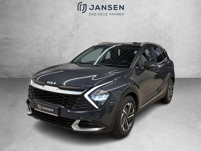 Grau Gebraucht 2022 Kia Sportage Vision SUV | 22.690 € (Etwas zu teuer)