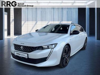 Occasion Peugeot 508 GT 131 PK (96 kW) 2023 Wit Stationwagen