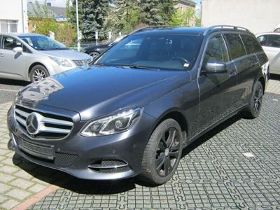 Mercedes E350