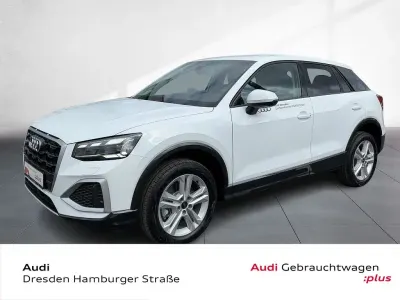 Używany Audi Q2 Advanced 150 KM (110 kW) 2025 Biały SUV