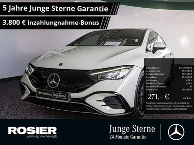 Mercedes EQE350