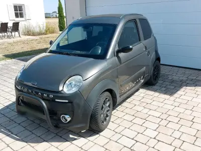 Gebraucht Microcar M.Go