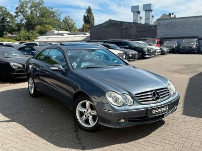 Mercedes CLK320
