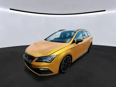 Gebraucht Seat Leon