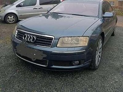 Gebraucht Audi A8 280 PS (205 kW) 2004 Limousine