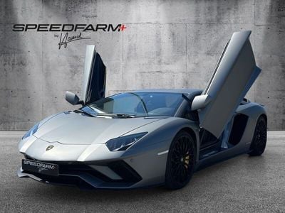 Lamborghini Aventador
